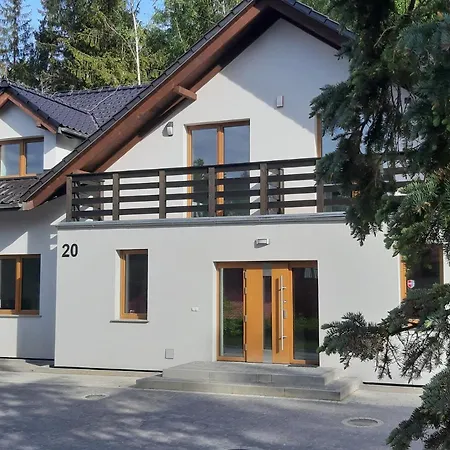 Aston -Domek Przy Lesie, Przestronny, Apartamenty Karpacz Exterior photo