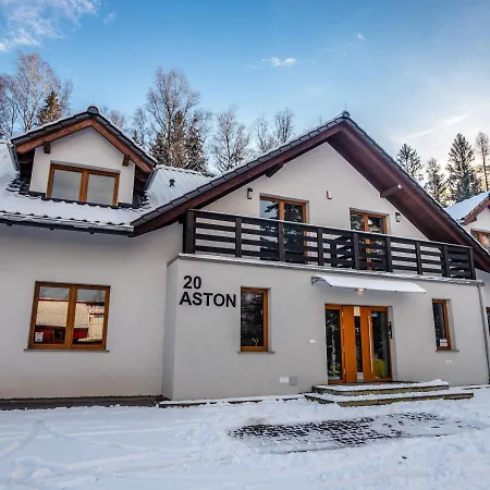 Aston -Domek Przy Lesie, Przestronny, Apartamenty Karpacz Exterior photo