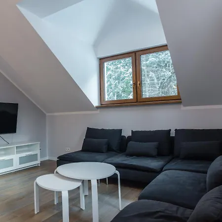 Aston -Domek Przy Lesie, Przestronny, Apartamenty Karpacz Exterior photo