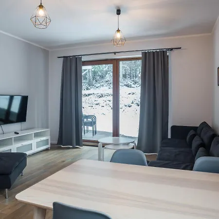 Aston -Domek Przy Lesie, Przestronny, Apartamenty Karpacz Exterior photo