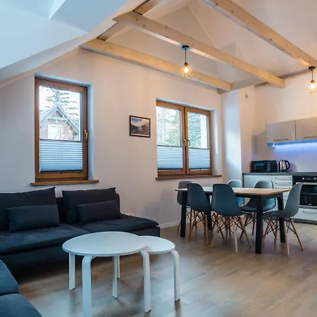 Aston -Domek Przy Lesie, Przestronny, Apartamenty Karpacz Exterior photo