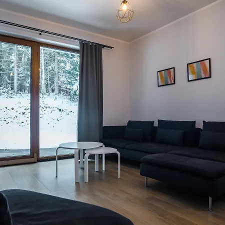 Aston -Domek Przy Lesie, Przestronny, Apartamenty Karpacz Exterior photo