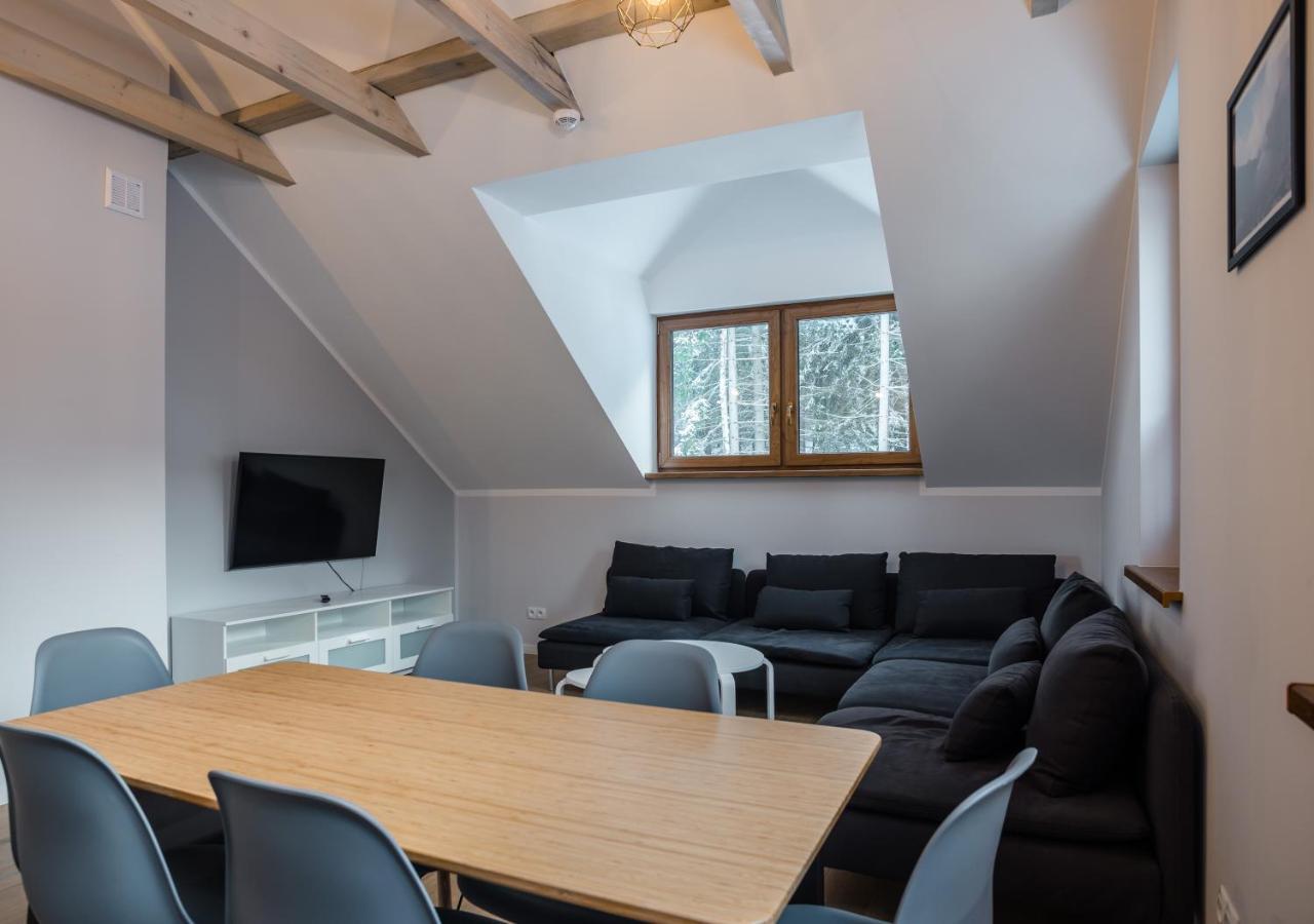 Aston -domek Przy Lesie, Przestronny, * Karpacz