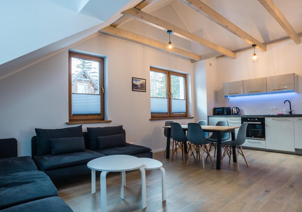 Aston -domek Przy Lesie, Przestronny, Apartment Karpacz