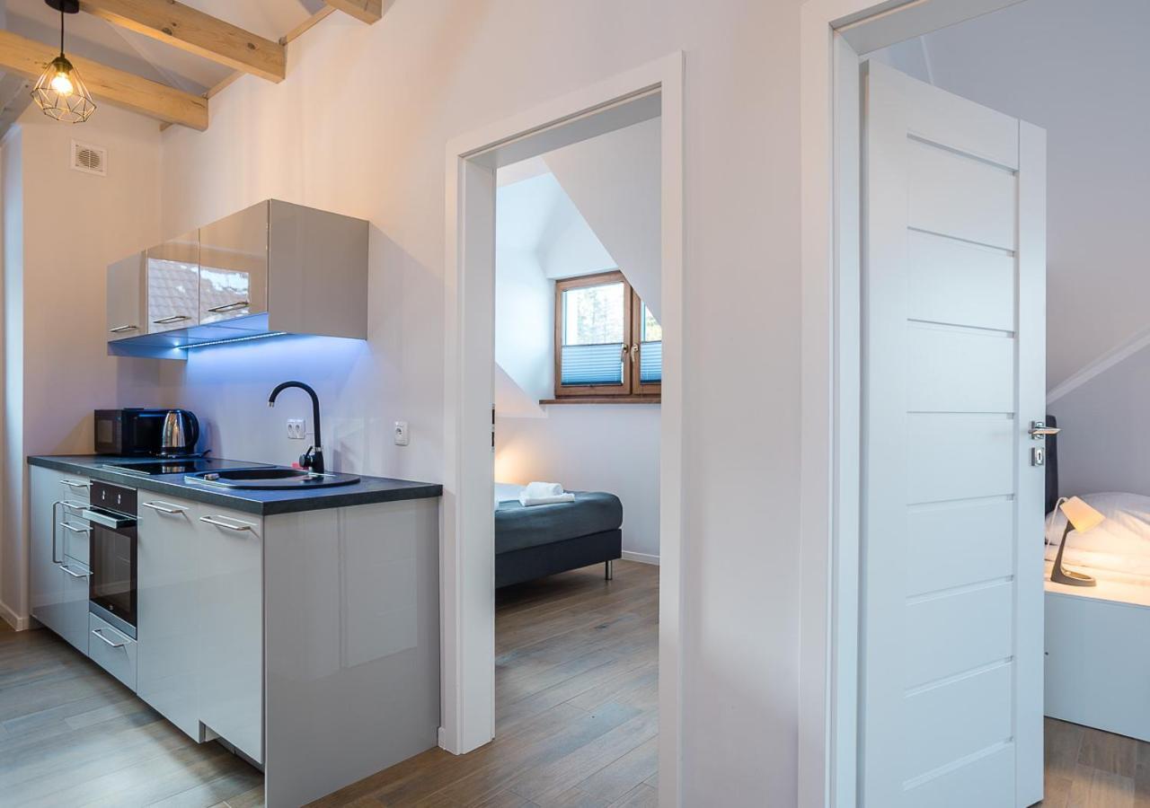 Aston -domek Przy Lesie, Przestronny, Apartment Karpacz